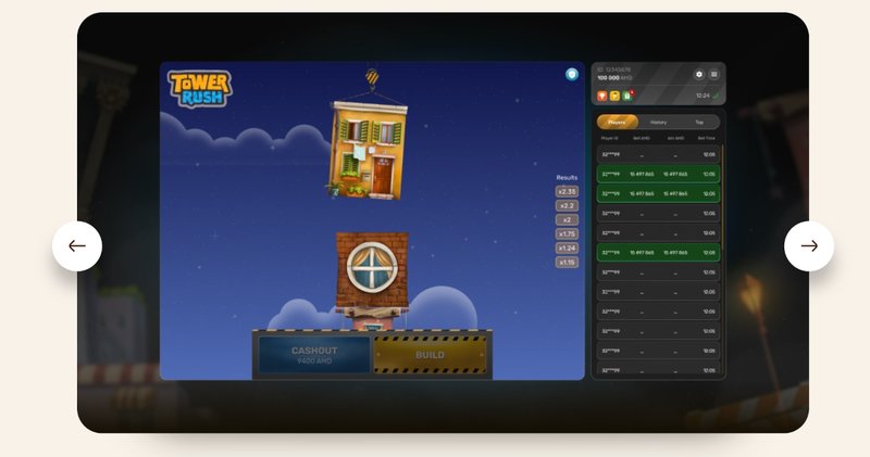 Italy - tower rush gioco con soldi veri